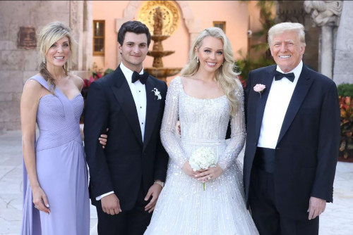 Tiffany Trump]