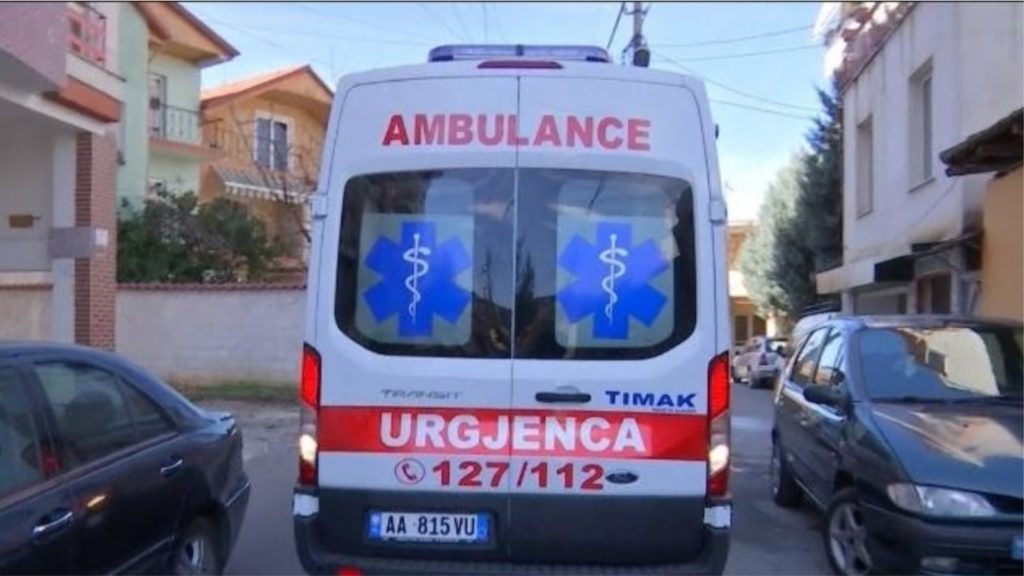 ambulanca korce