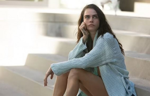 cara delevigne