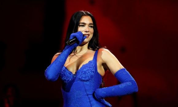 dua lipa