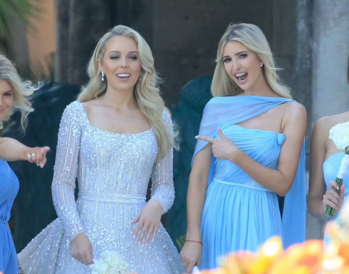 ivanka trump tiffany