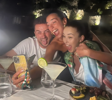kristina baki eros dua lipa