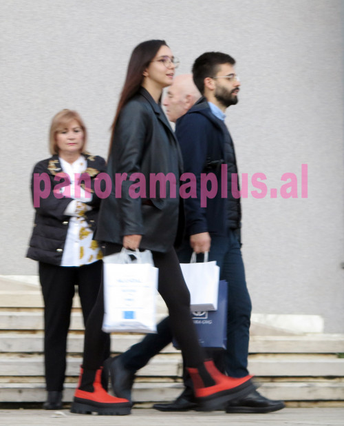 nevina shtylla Arbër myftari14