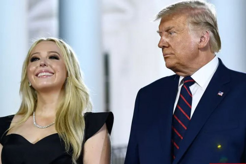 tiffany trump