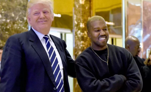 west trump