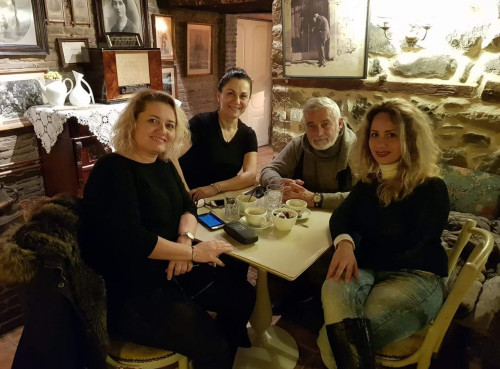 Margarita Plesti viktor zhusti