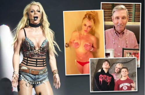 britney