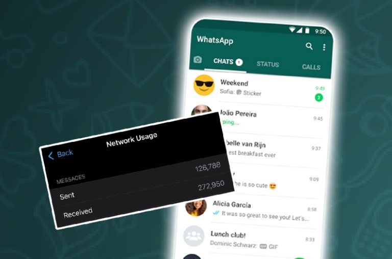e fshehte whatsapp