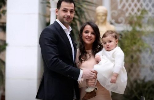 rudina hajdari