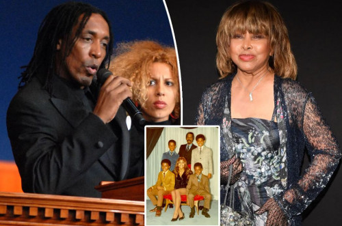 tina turner ronnie1