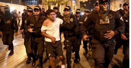protesta
