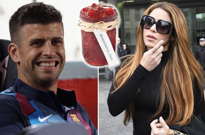 shakira pique