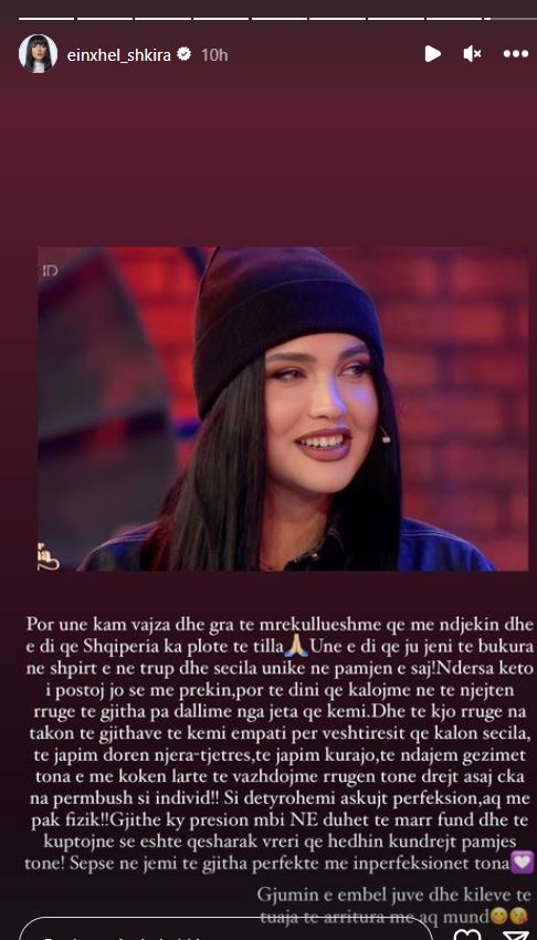 einxhel shkira