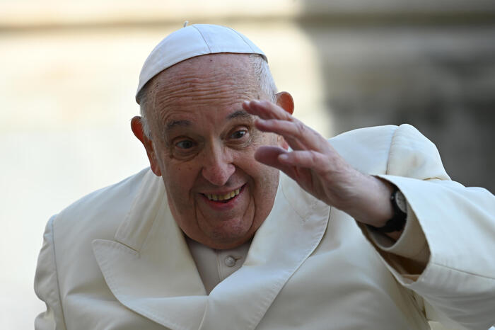 Papa, prego per le mamme dei soldati ucraini e russi