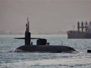 Tensionet me Iranin, nëndetësja amerikane dislokohet në Lindjen e Mesme