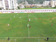 VIDEO/ Luftë pa fitues në suspersfidën e Kategorisë së Parë, Skënderbeu mbron kreun përballë Flamurtarit