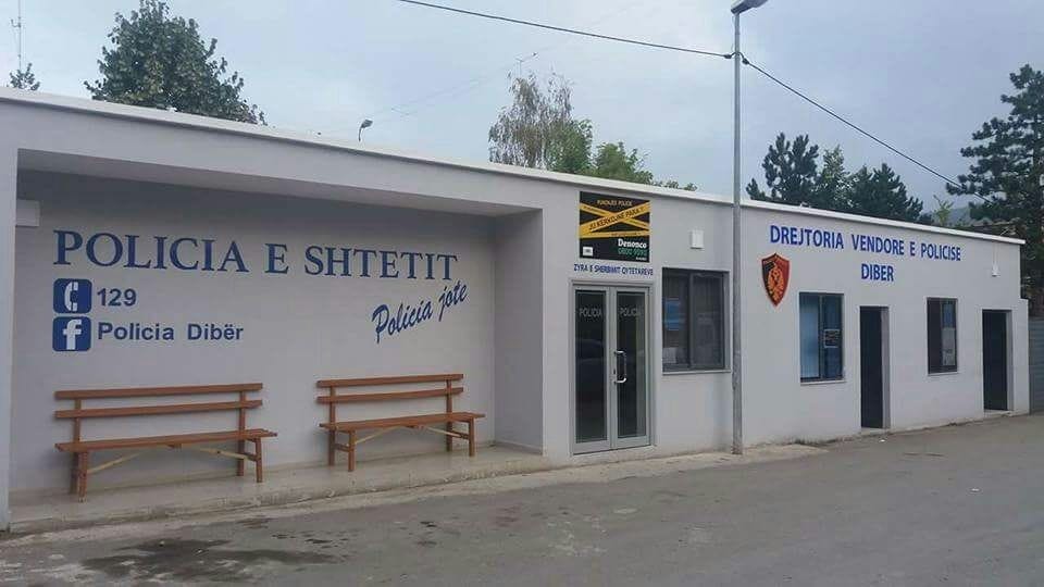policia diber