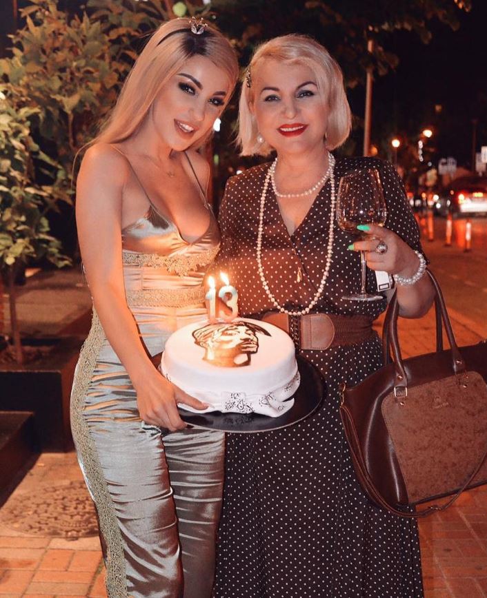 rita roza lati