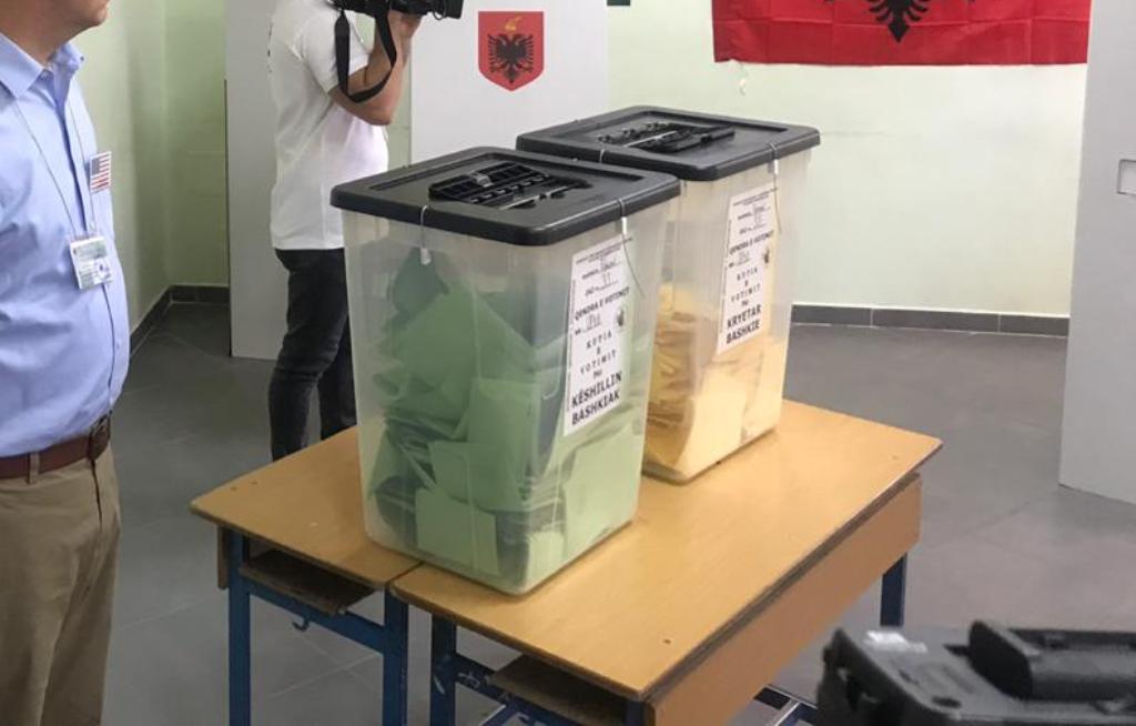 kuti-votimi