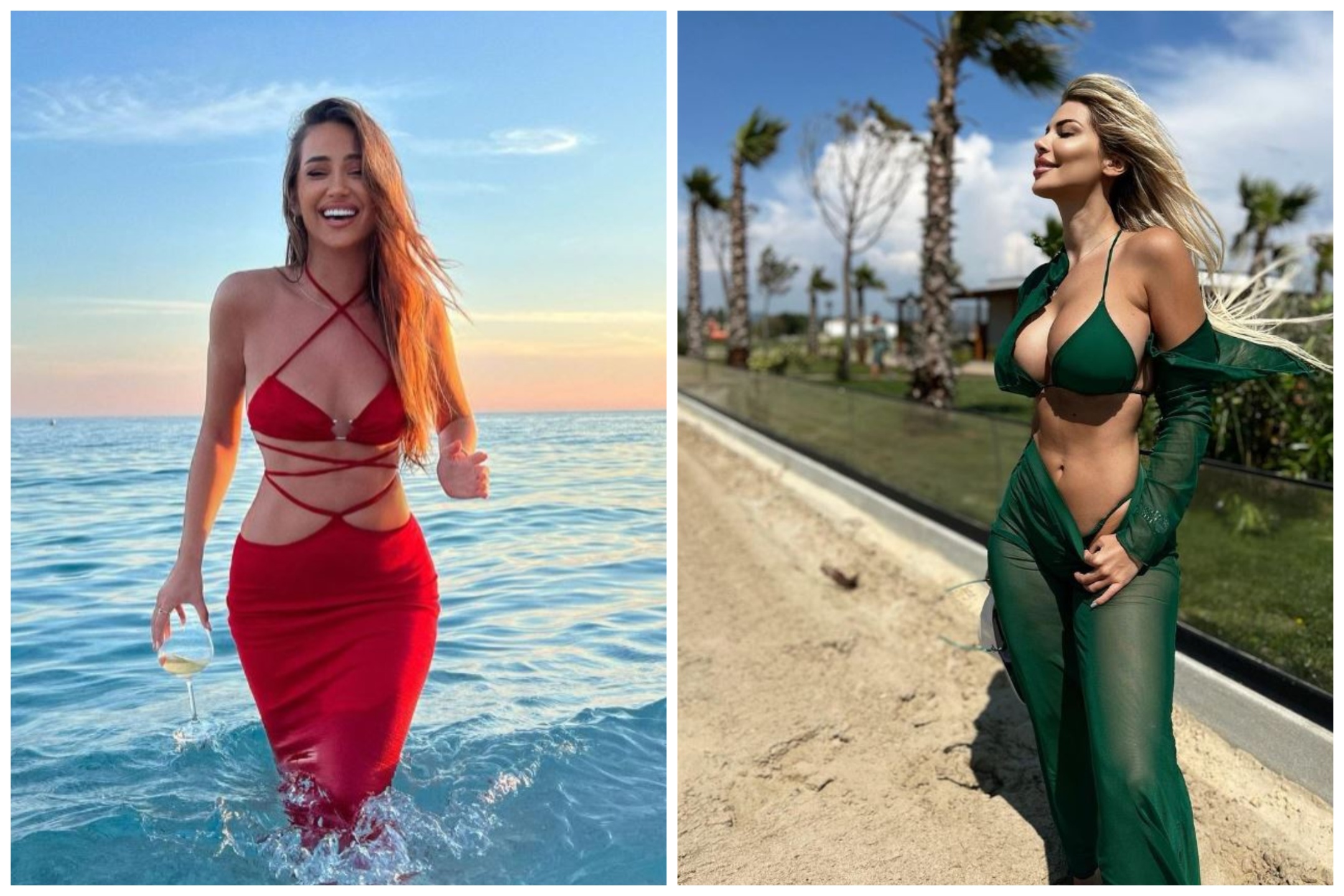 kiara tito luana vjollca