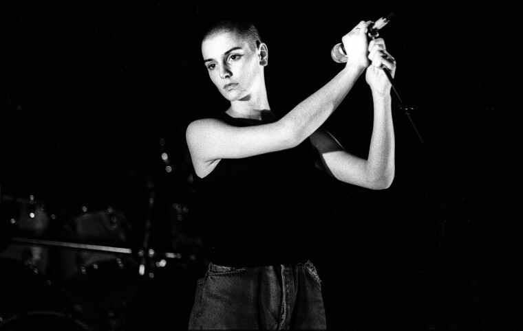 Sinead O’Connorq
