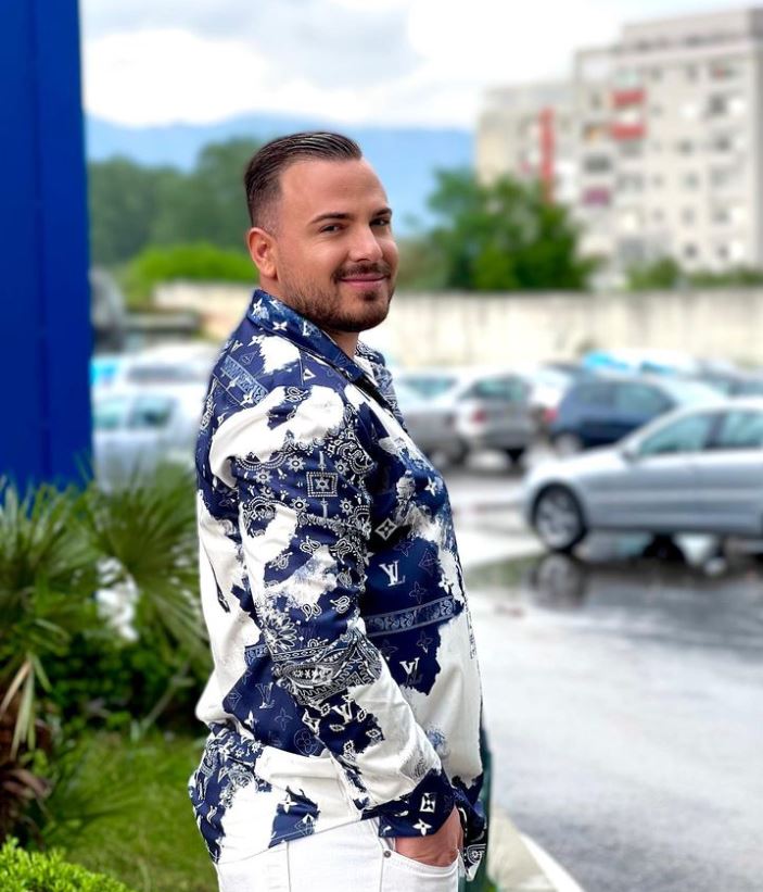 ronaldo sharka