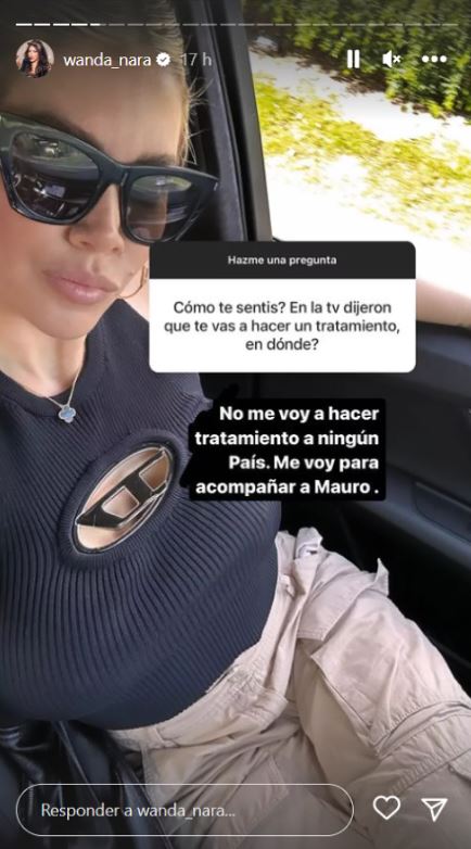 wanda nara