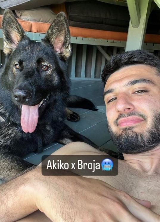 broja