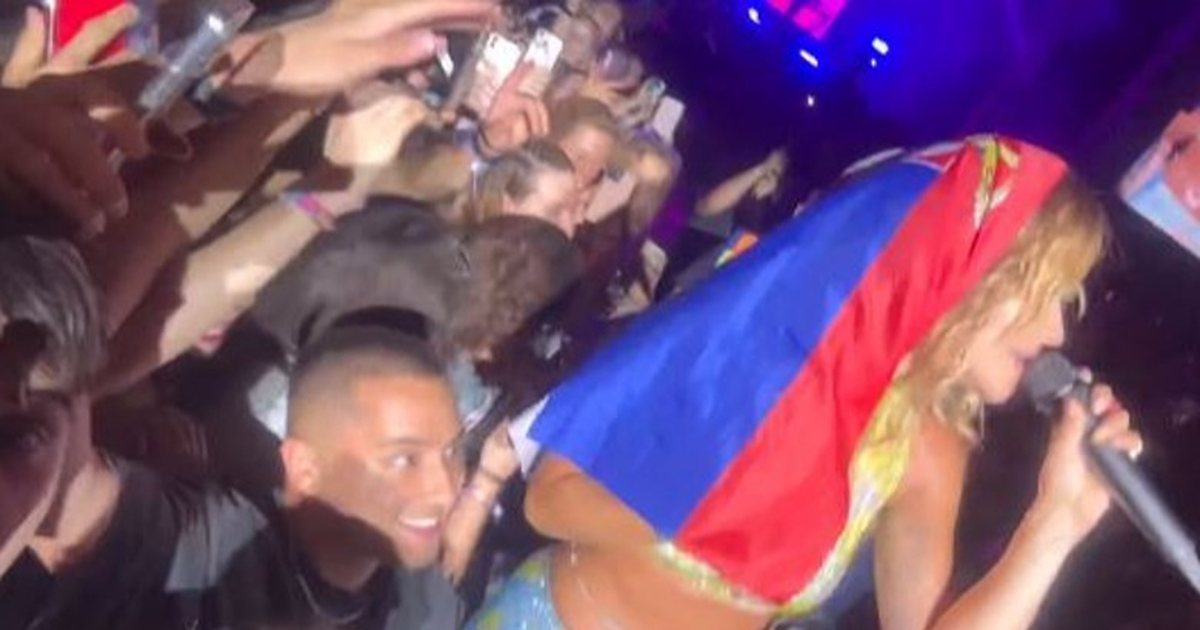 rita ora flamuri serb