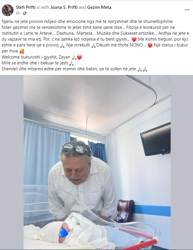 STEFi priftii