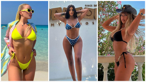 franceska jace alesia bami adelina tahiri