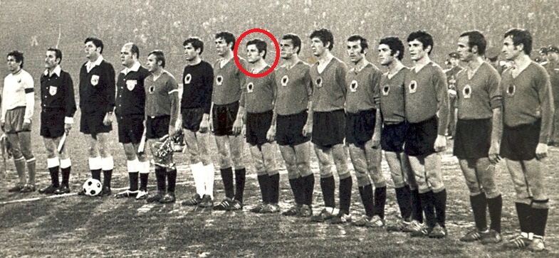 Milto Gurma, 1973, Rumani-Shqipëri 