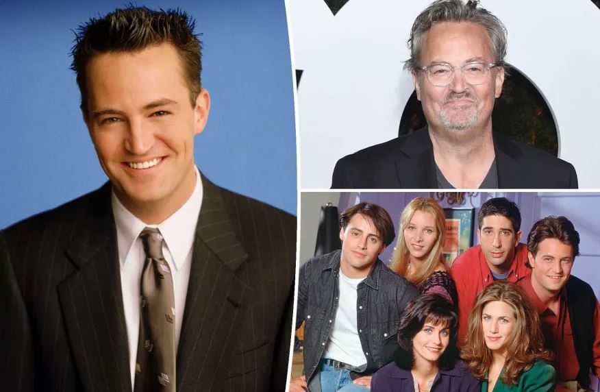 Matthew Perry