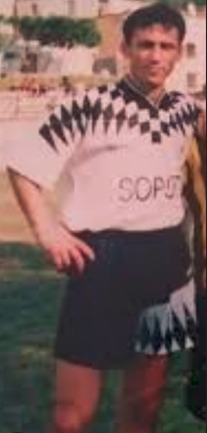 Ilir Alliu, futbollist me Sopotin 