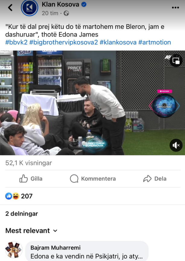 klan kosova