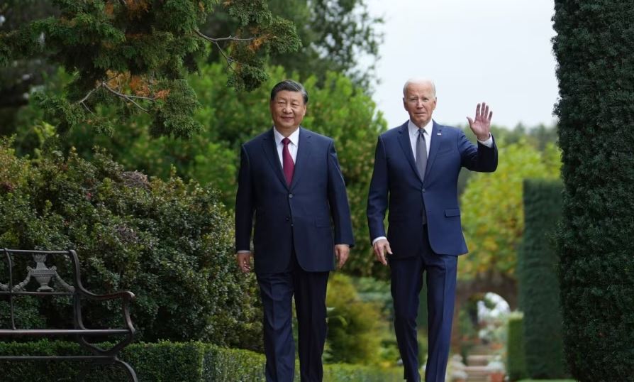 Biden-Xi