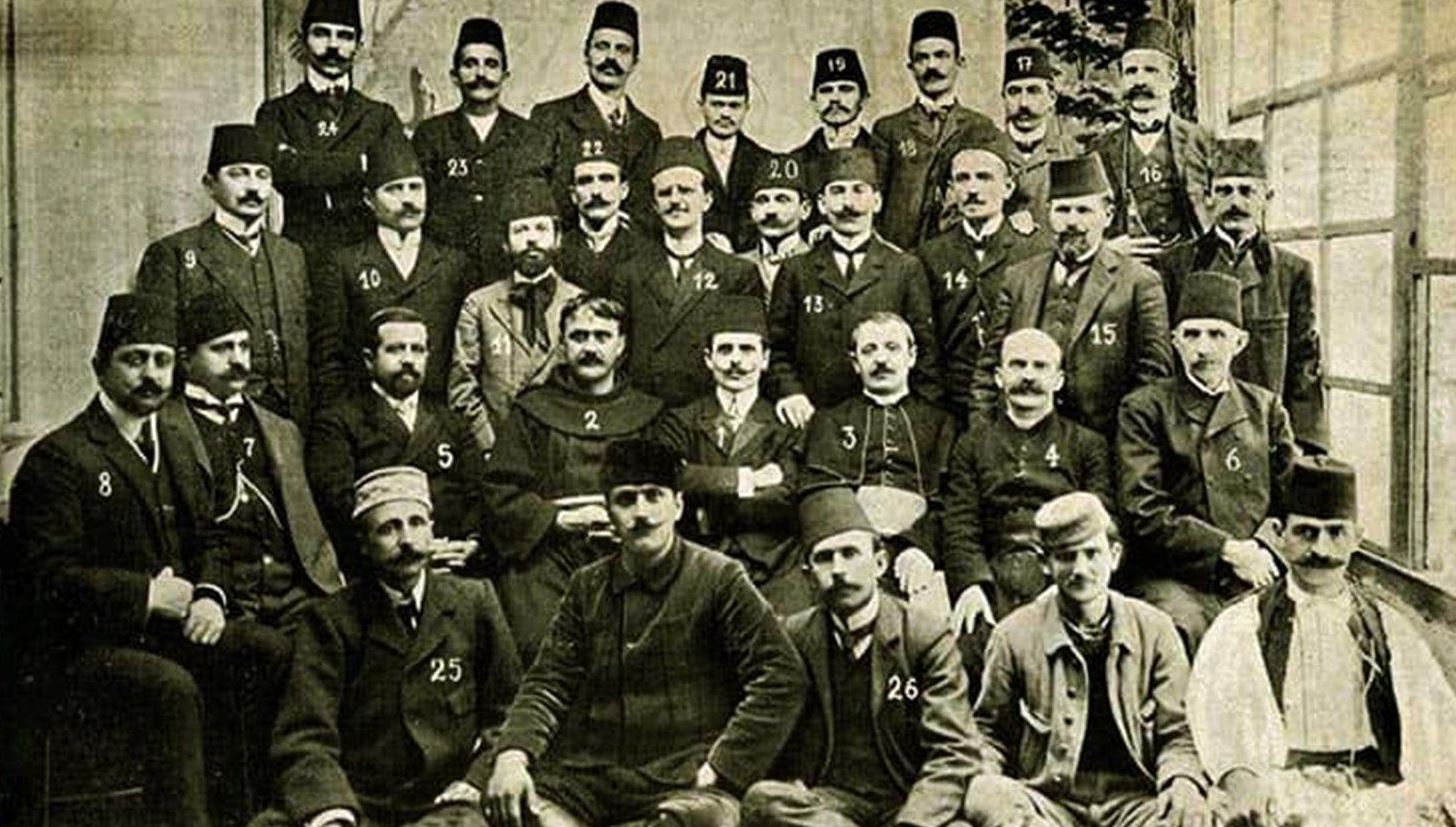 Mbledhja e Kongresit të Manastirit1