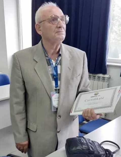 Nga Prof.Assoc.proc.Doc.Ilia S.Larti