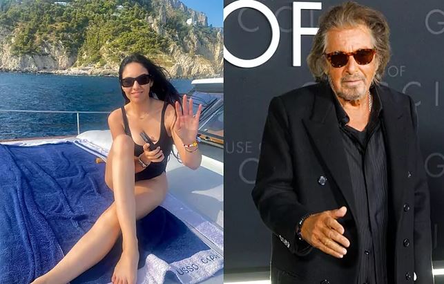 Noor Alfallah al pacino