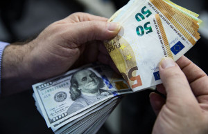 dollar euro