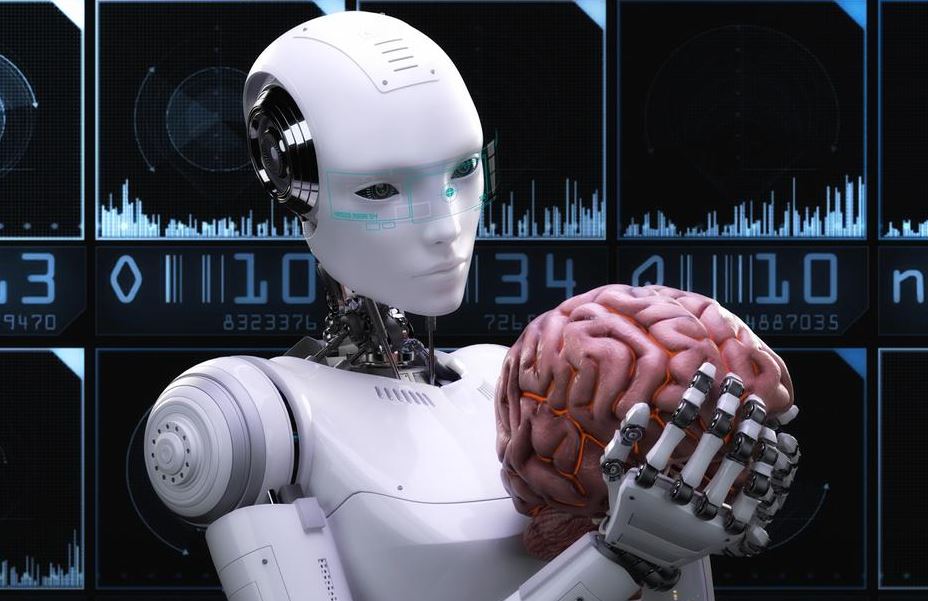robot