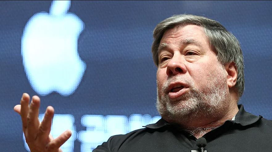 steve Wozniak