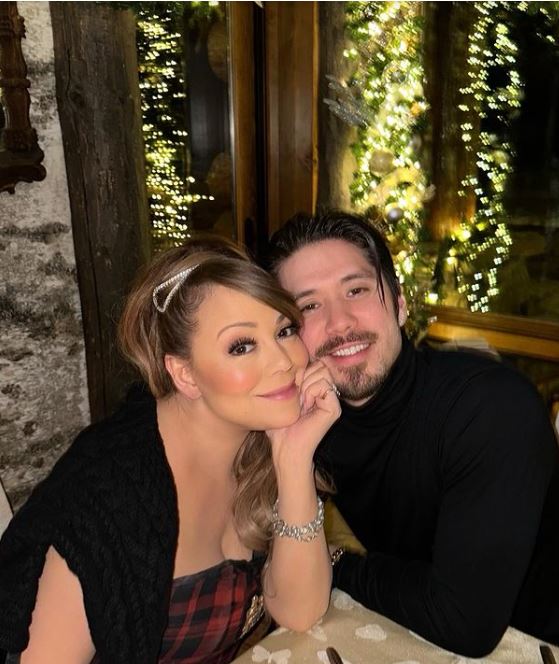 Mariah Carey Bryan Tanaka2
