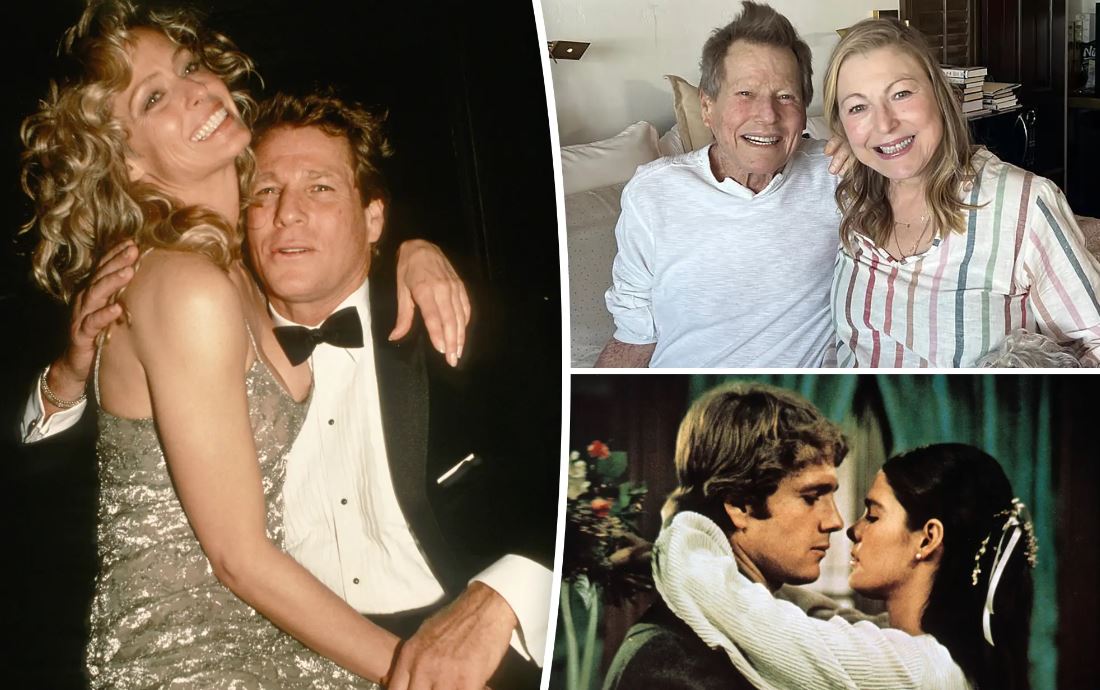 Ryan O'Neal1