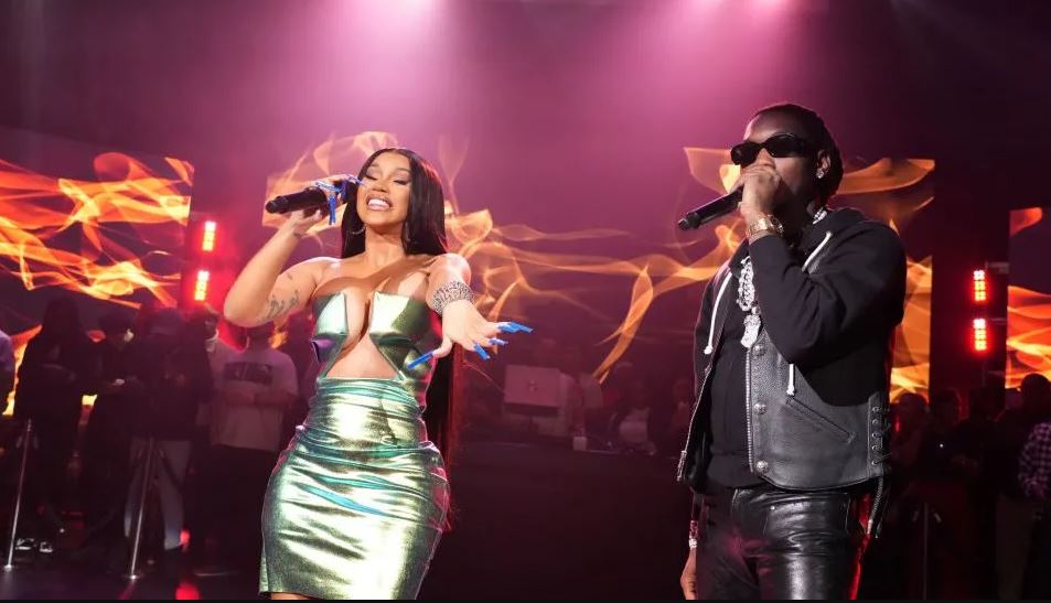 cardi b