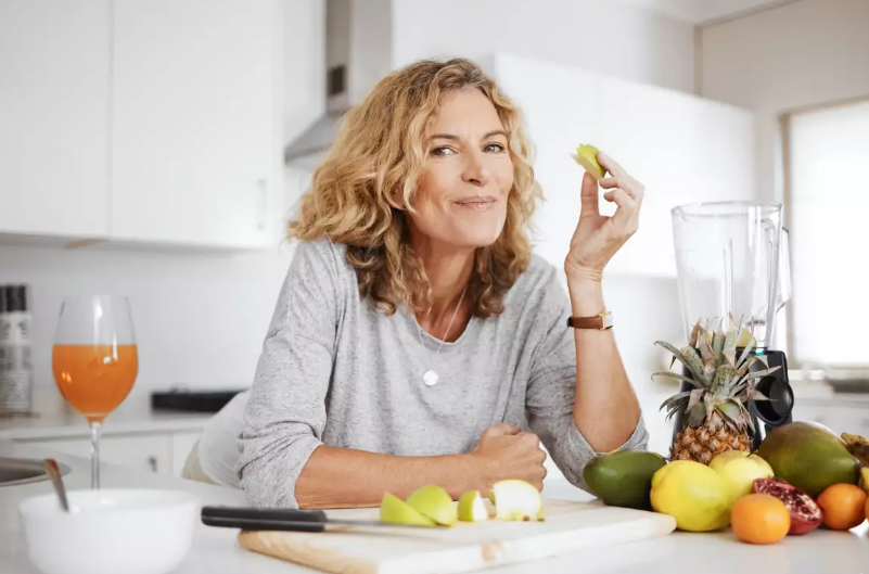 menopauza
