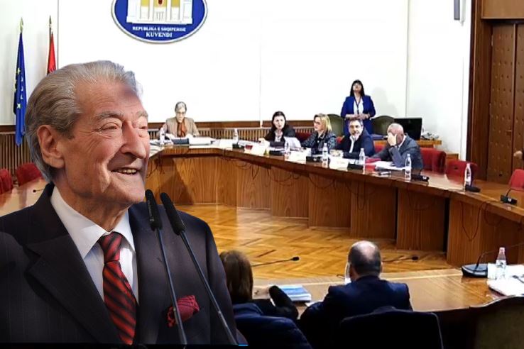 sali berisha keshilli i mandateve