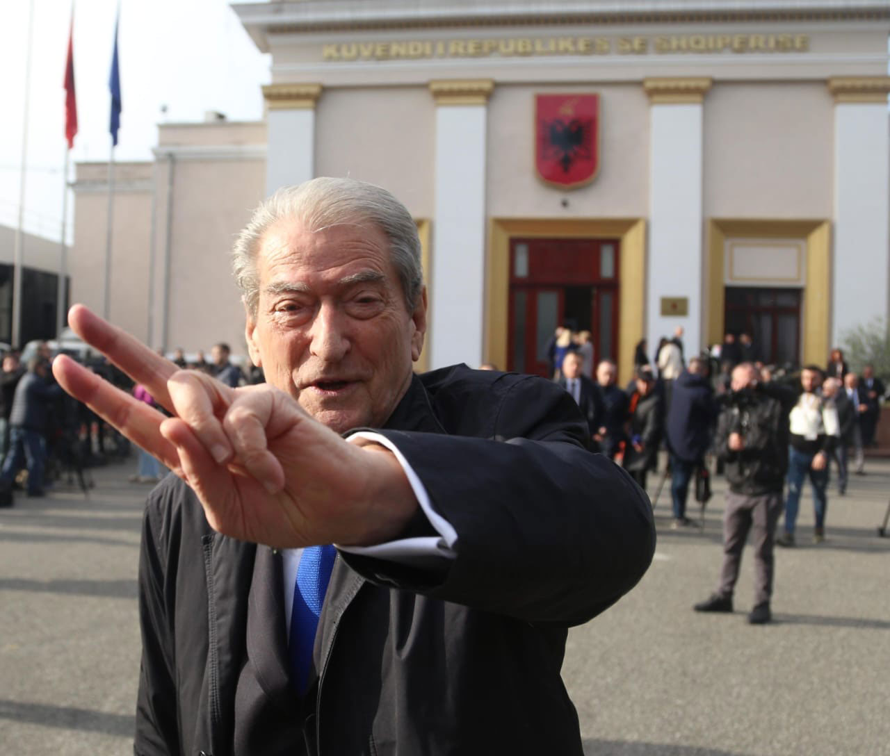 sali berisha kuvend1
