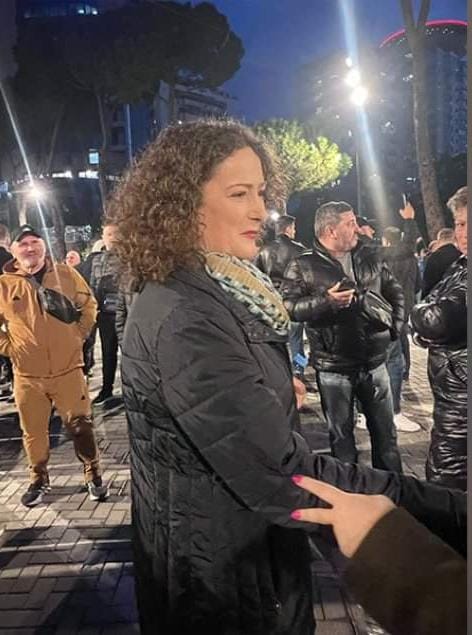 Argita Malletezii- ne proteste