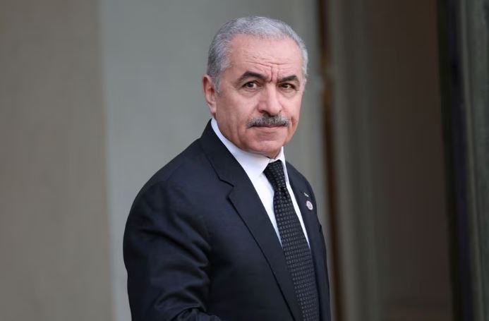 Mohammad Shtayyeh